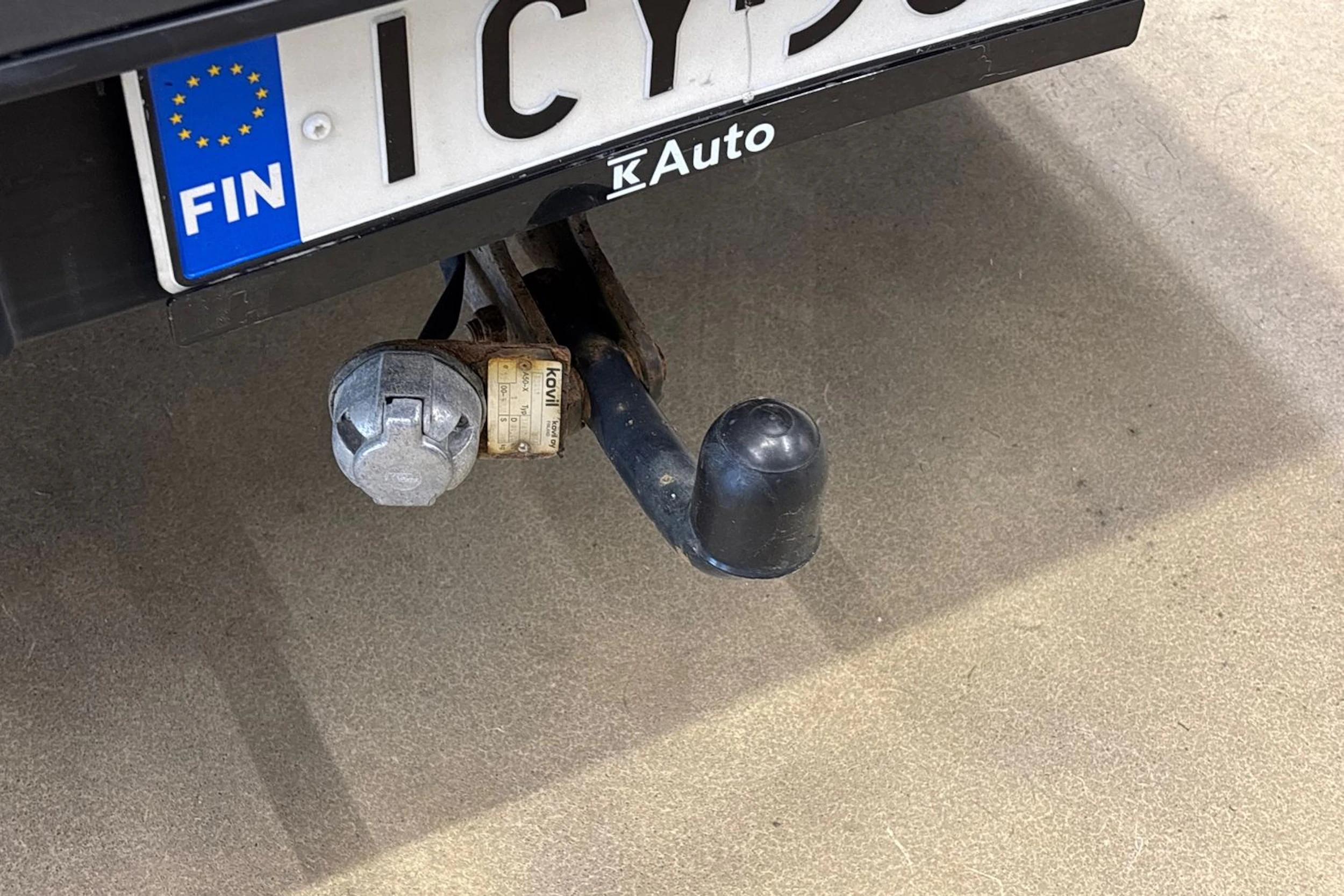 hopea Toyota Hilux 2006 kuva 23.