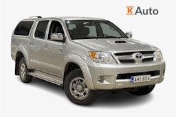 hopea Toyota Hilux 2007 kuva 1.