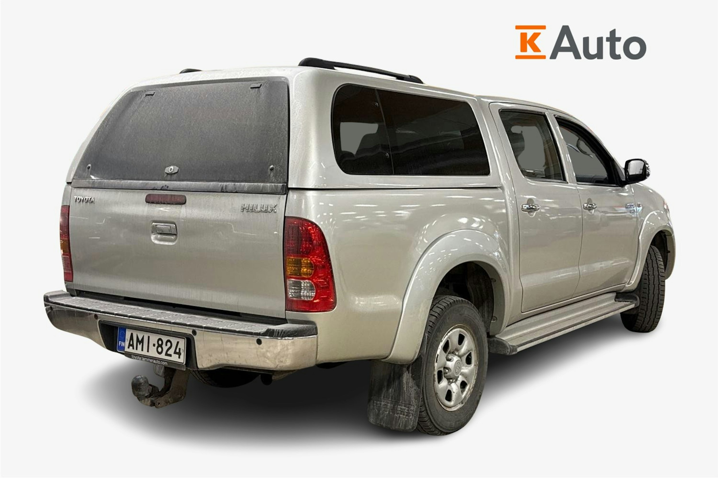 hopea Toyota Hilux 2007 kuva 2.
