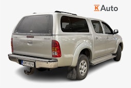 hopea Toyota Hilux 2007 kuva 2.
