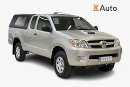 hopea Toyota Hilux 2007 kuva 1.