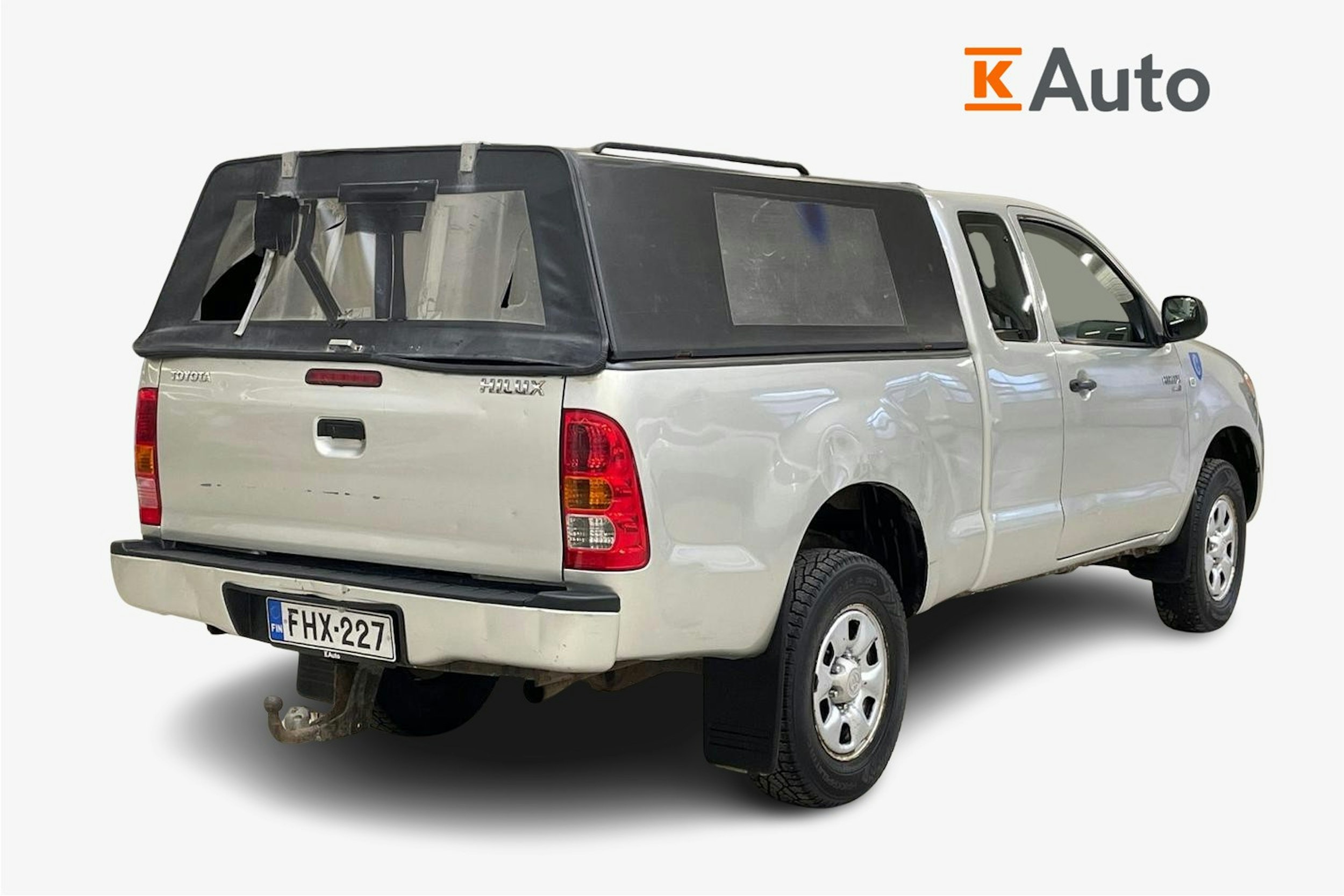 hopea Toyota Hilux 2007 kuva 3.