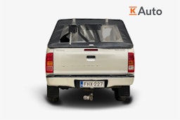 hopea Toyota Hilux 2007 kuva 4.