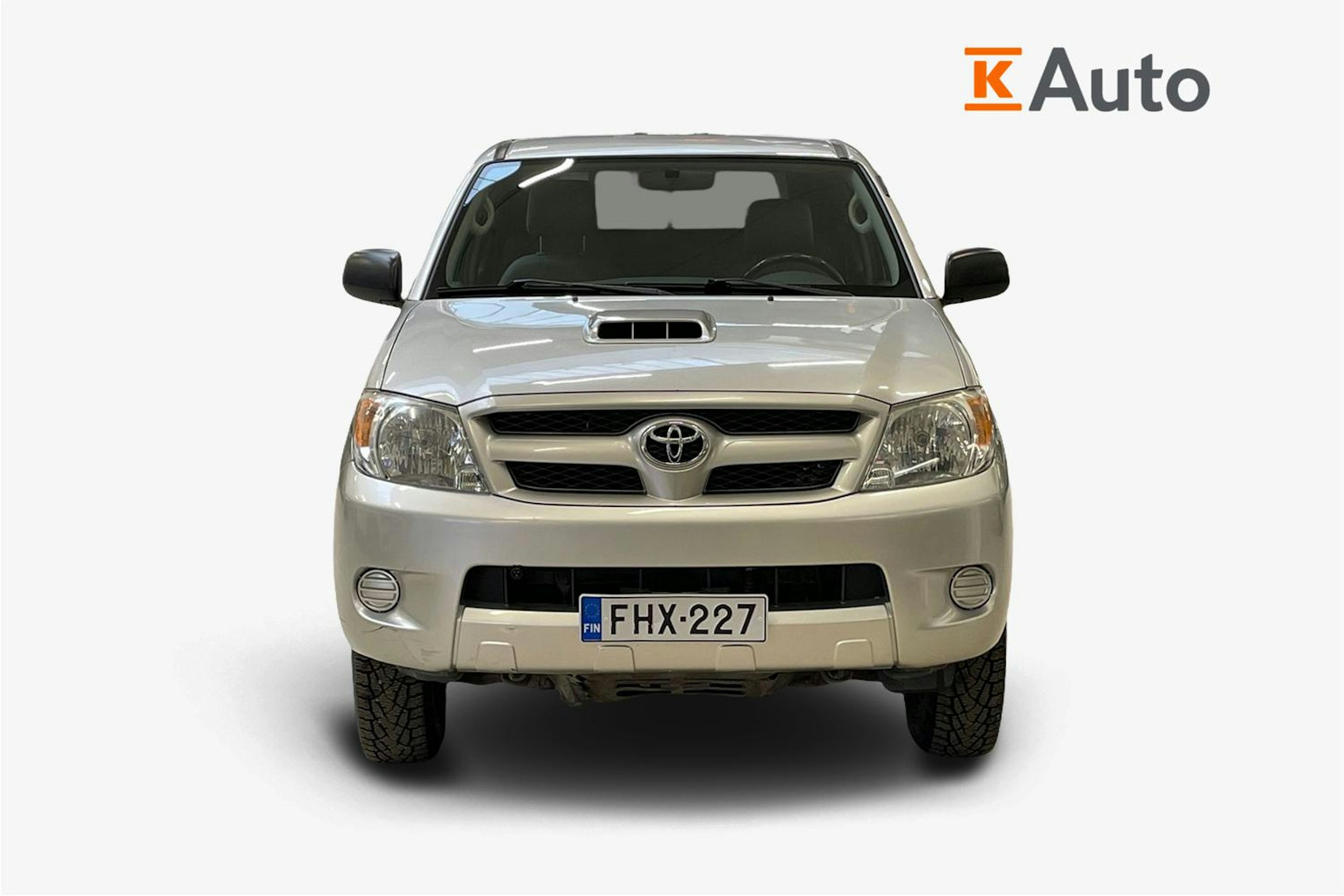 hopea Toyota Hilux 2007 kuva 5.