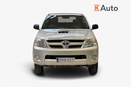 hopea Toyota Hilux 2007 kuva 5.