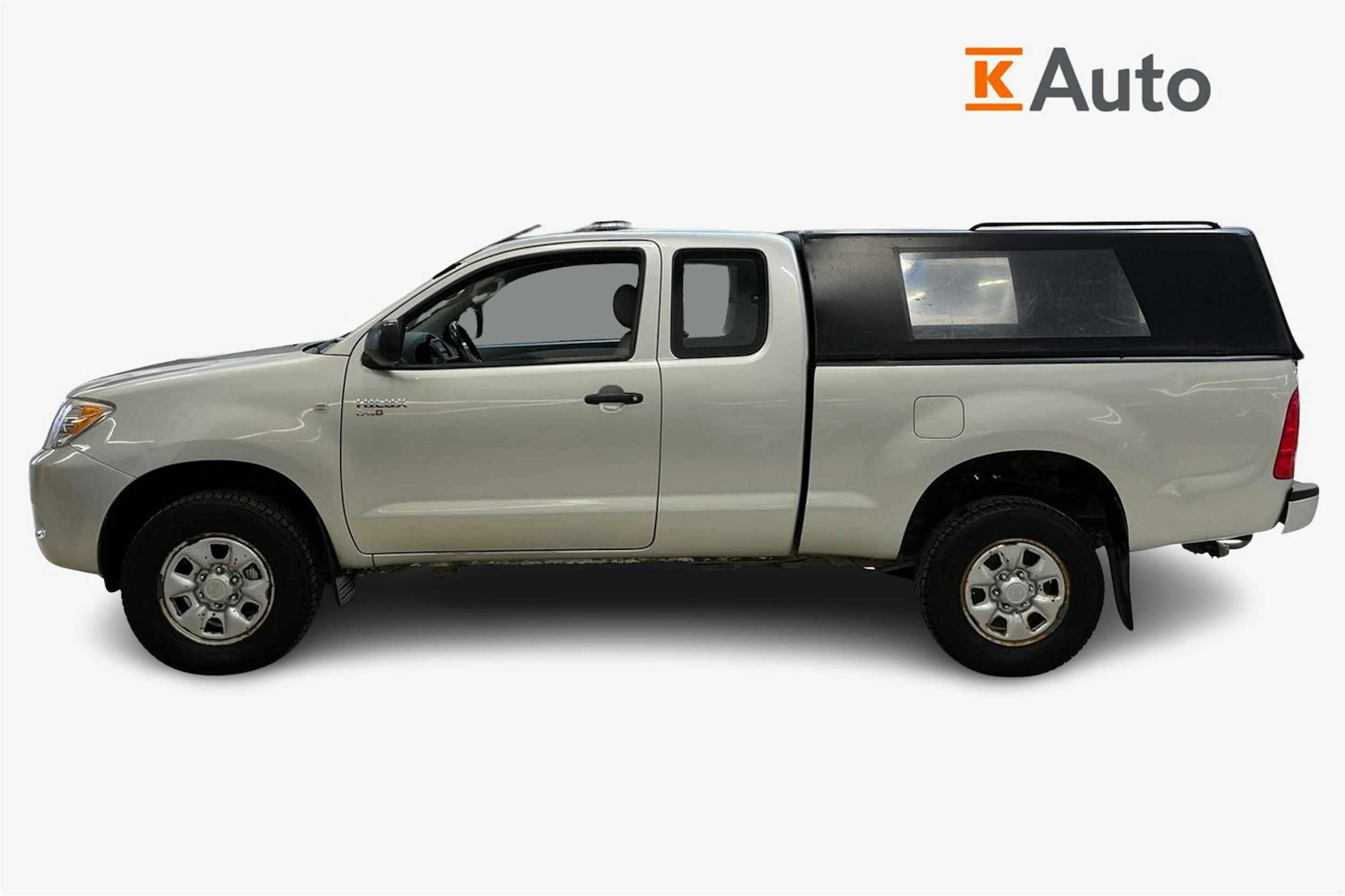 hopea Toyota Hilux 2007 kuva 7.