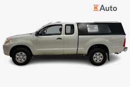 hopea Toyota Hilux 2007 kuva 7.