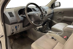 hopea Toyota Hilux 2007 kuva 8.