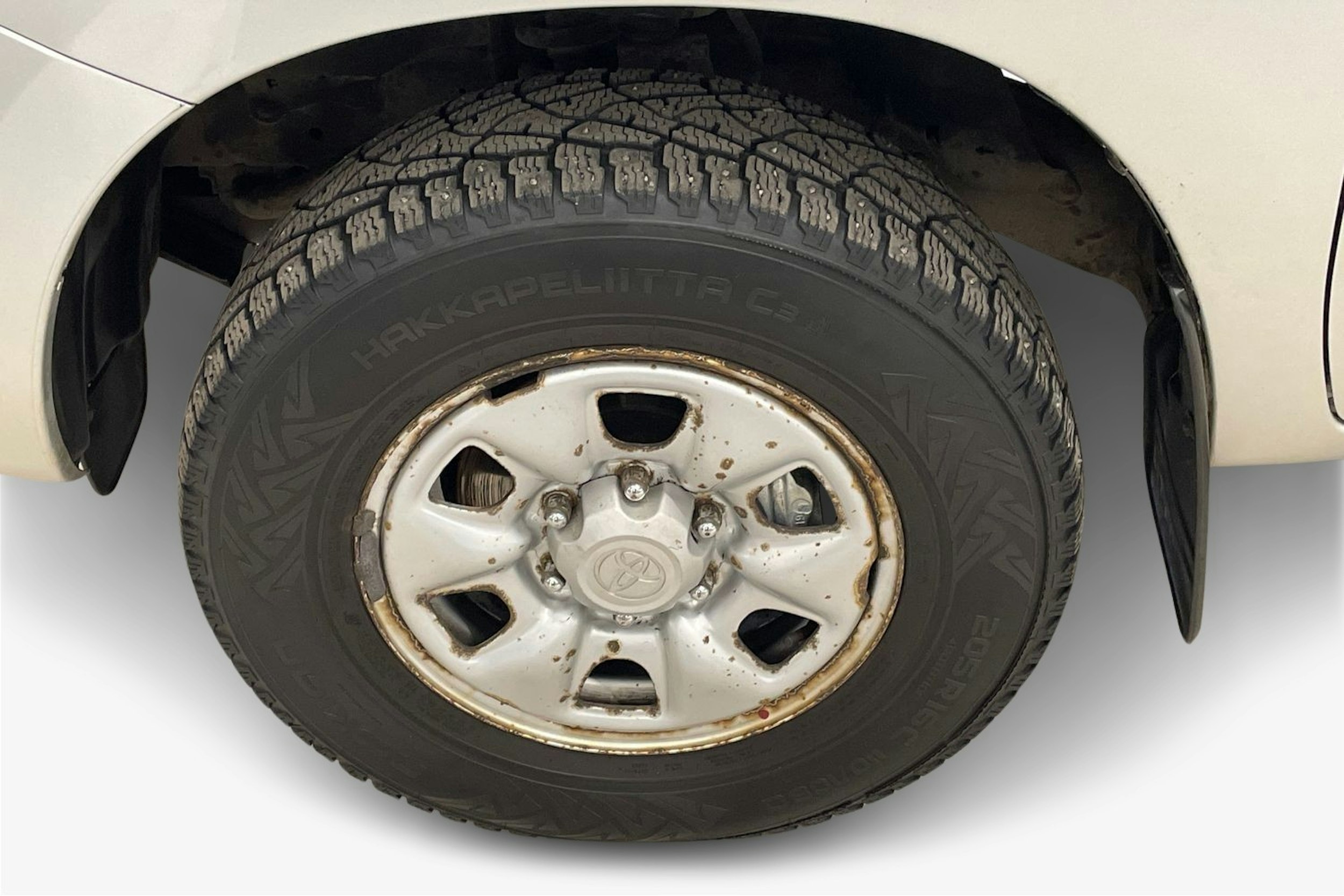 hopea Toyota Hilux 2007 kuva 12.