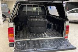 hopea Toyota Hilux 2007 kuva 13.