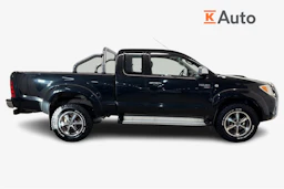 musta Toyota Hilux 2007 kuva 7.