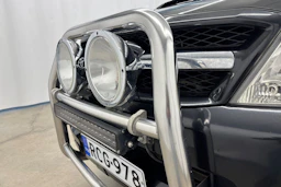musta Toyota Hilux 2007 kuva 27.