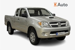 hopea Toyota Hilux 2008 kuva 1.