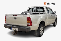 hopea Toyota Hilux 2008 kuva 3.