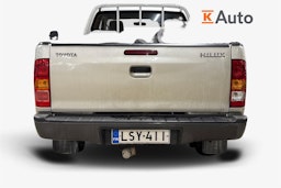 hopea Toyota Hilux 2008 kuva 4.