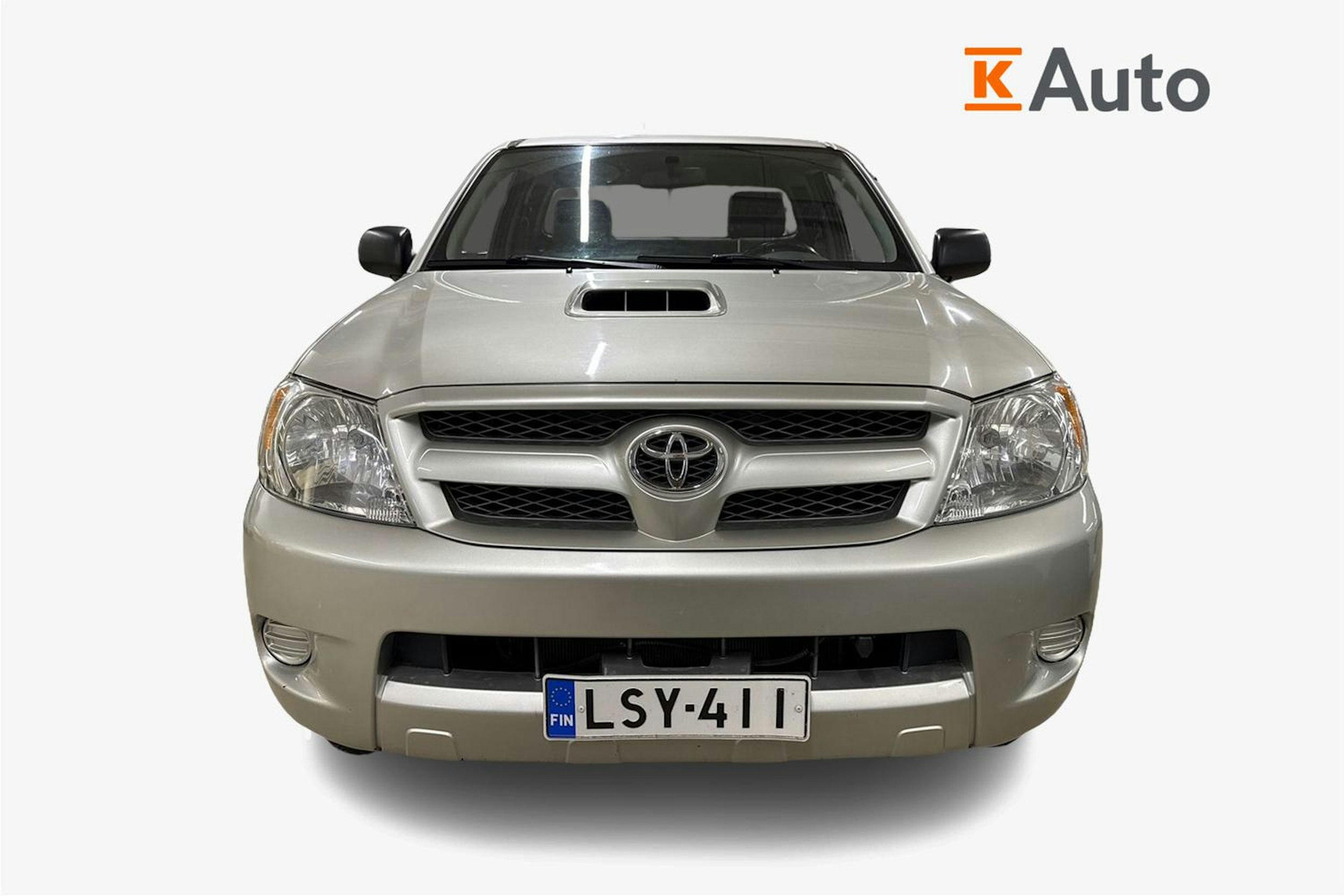 hopea Toyota Hilux 2008 kuva 5.