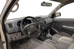 hopea Toyota Hilux 2008 kuva 8.