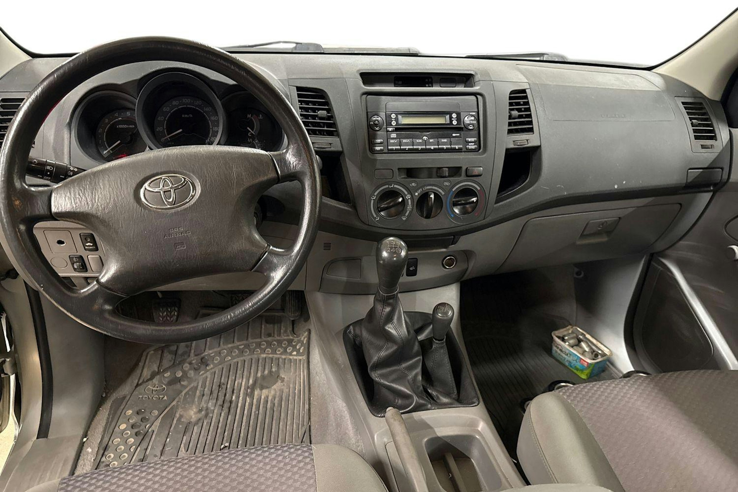 hopea Toyota Hilux 2008 kuva 9.