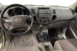 hopea Toyota Hilux 2008 kuva 9.