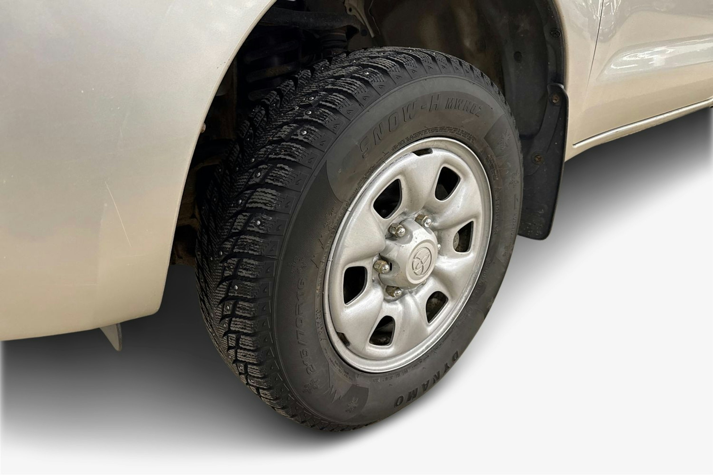 hopea Toyota Hilux 2008 kuva 12.