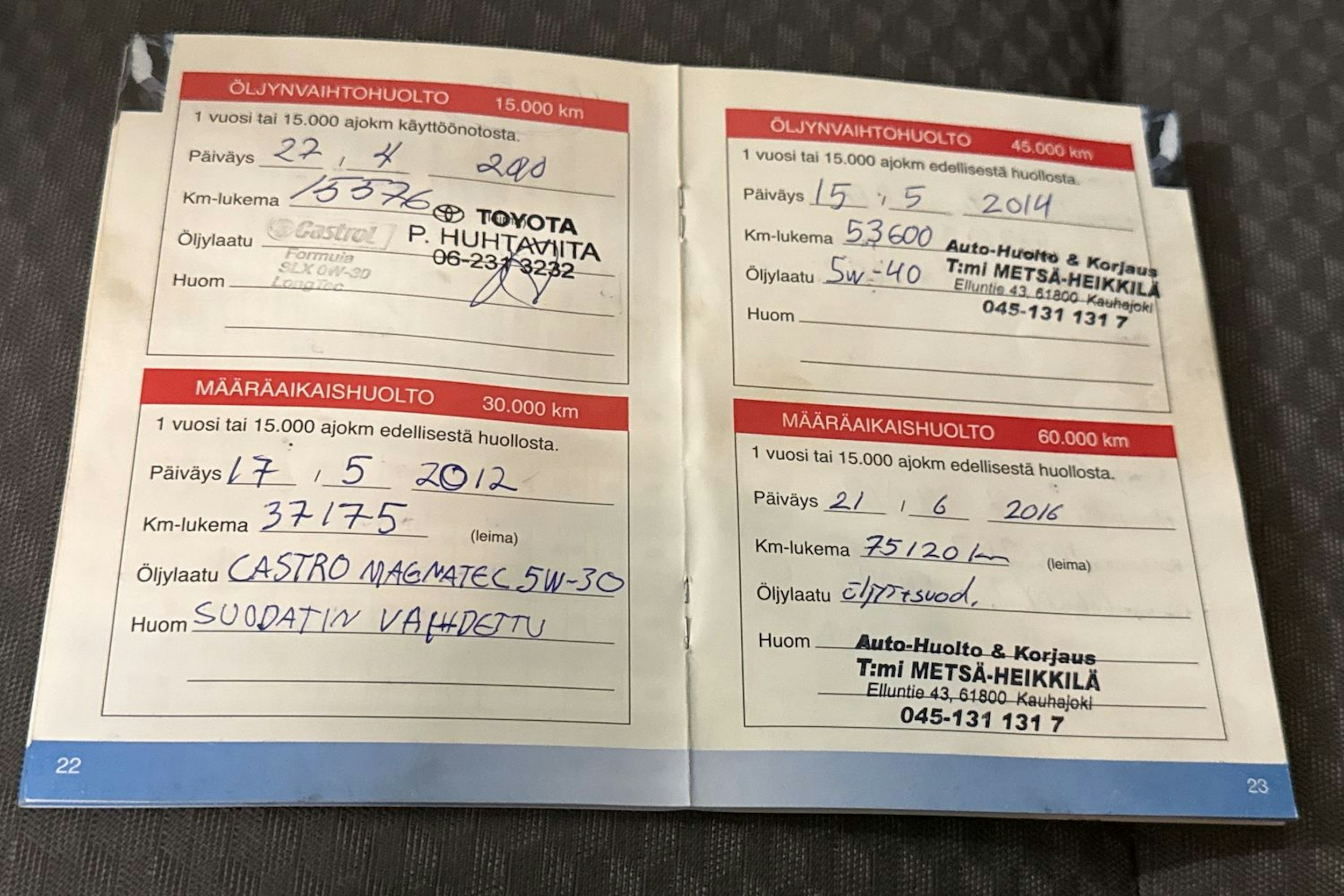 hopea Toyota Hilux 2008 kuva 15.