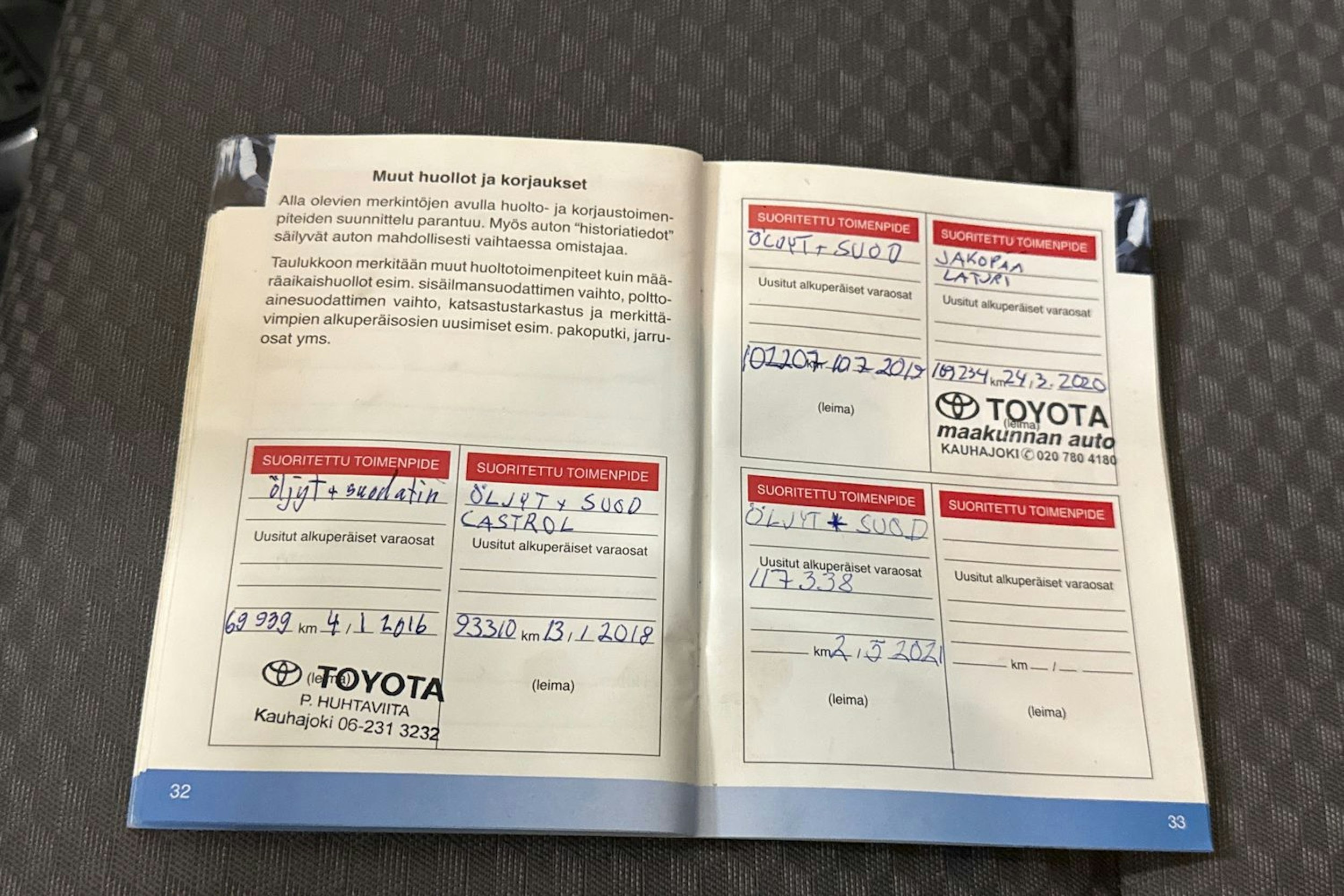 hopea Toyota Hilux 2008 kuva 18.