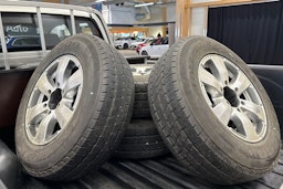 hopea Toyota Hilux 2008 kuva 20.