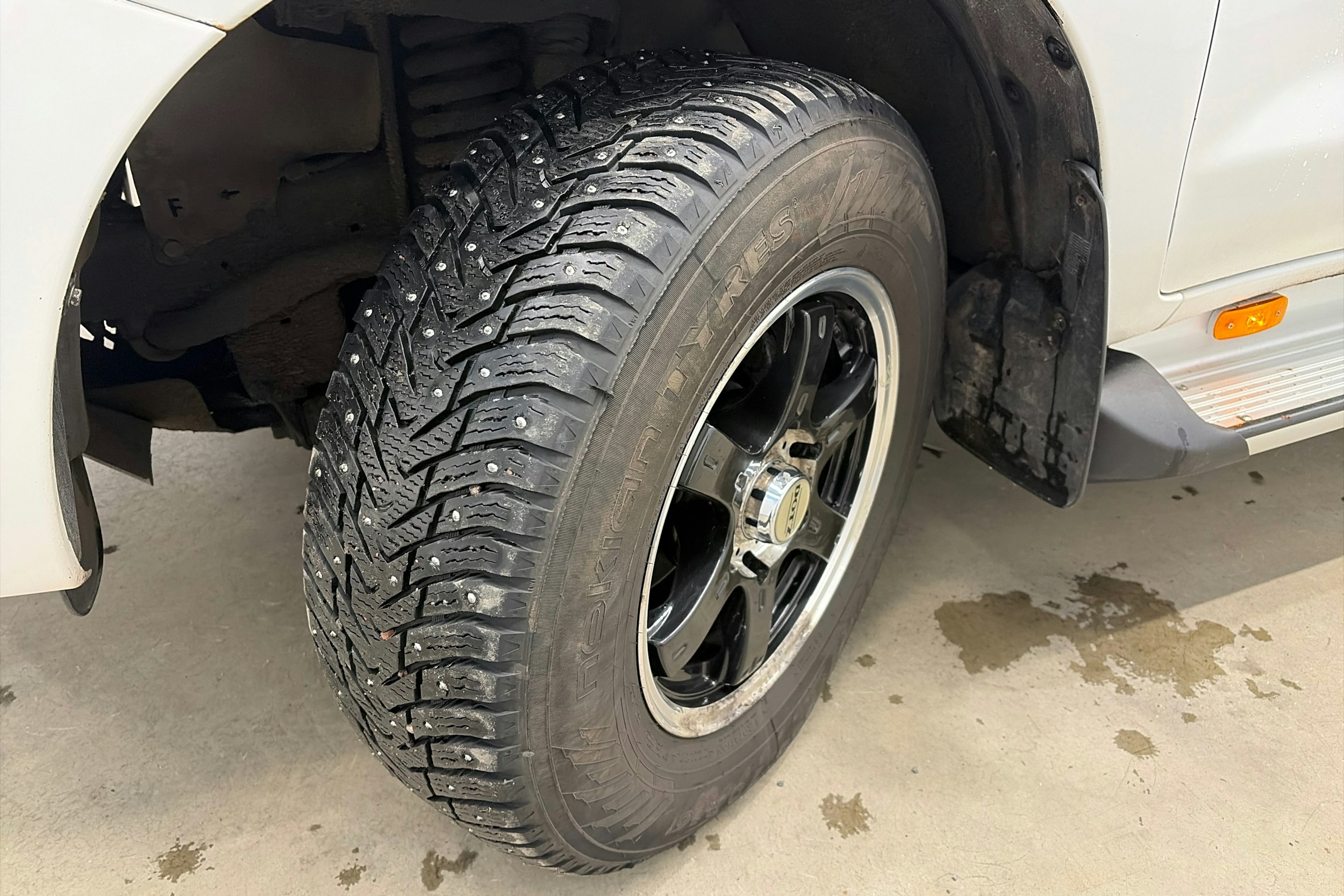 valkoinen Toyota Hilux 2008 kuva 26.