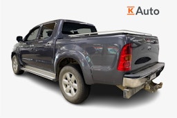 harmaa Toyota Hilux 2009 kuva 2.