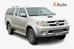 hopea Toyota Hilux 2009 kuva 1.