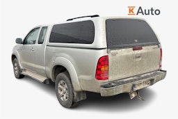 hopea Toyota Hilux 2009 kuva 2.