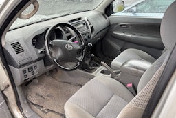 hopea Toyota Hilux 2009 kuva 3.