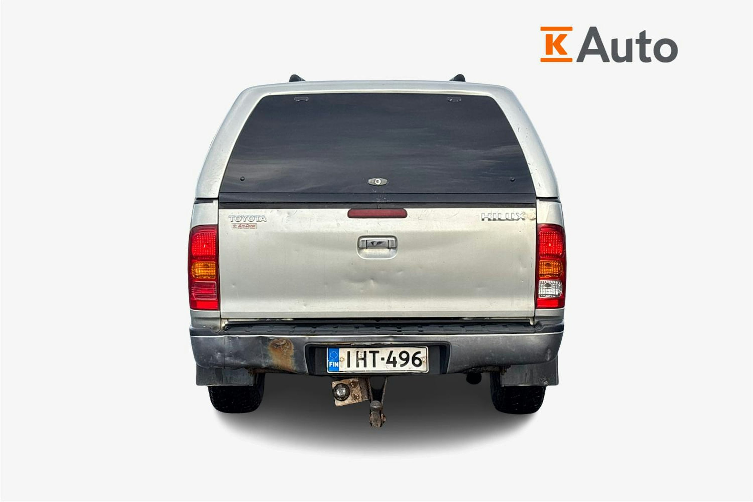 Hopea Toyota Hilux 2009 kuva 4.