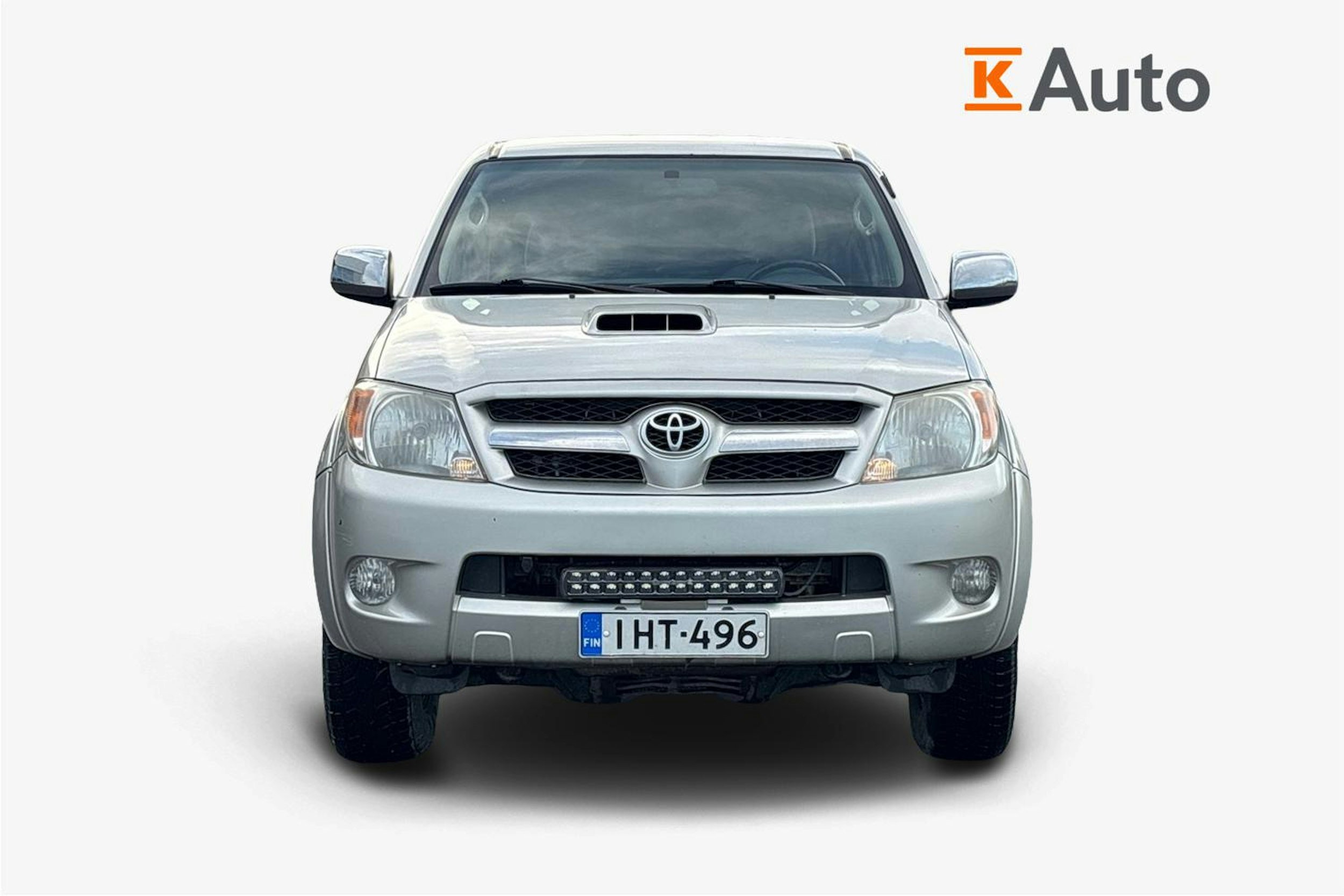 Hopea Toyota Hilux 2009 kuva 5.
