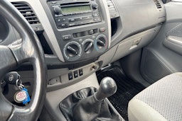 Hopea Toyota Hilux 2009 kuva 15.