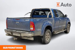 sininen Toyota Hilux 2010 kuva 2.