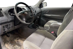 sininen Toyota Hilux 2010 kuva 3.