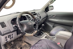 harmaa Toyota Hilux 2010 kuva 3.
