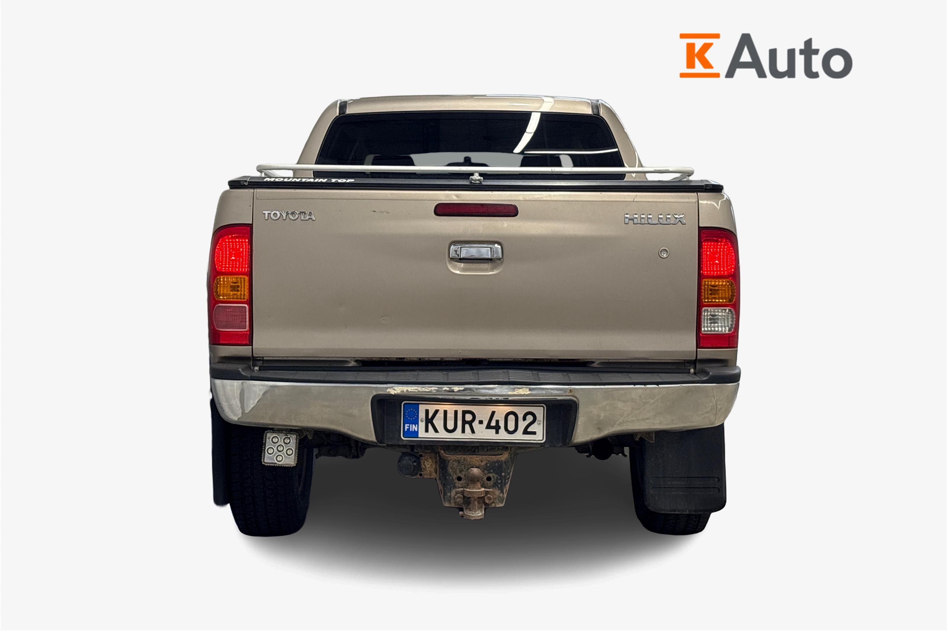 Toyota Hilux 2010, kuva 3/27
