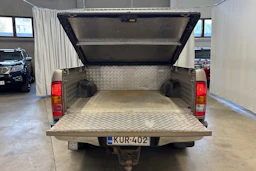 ruskea (beige) Toyota Hilux 2010 kuva 18.