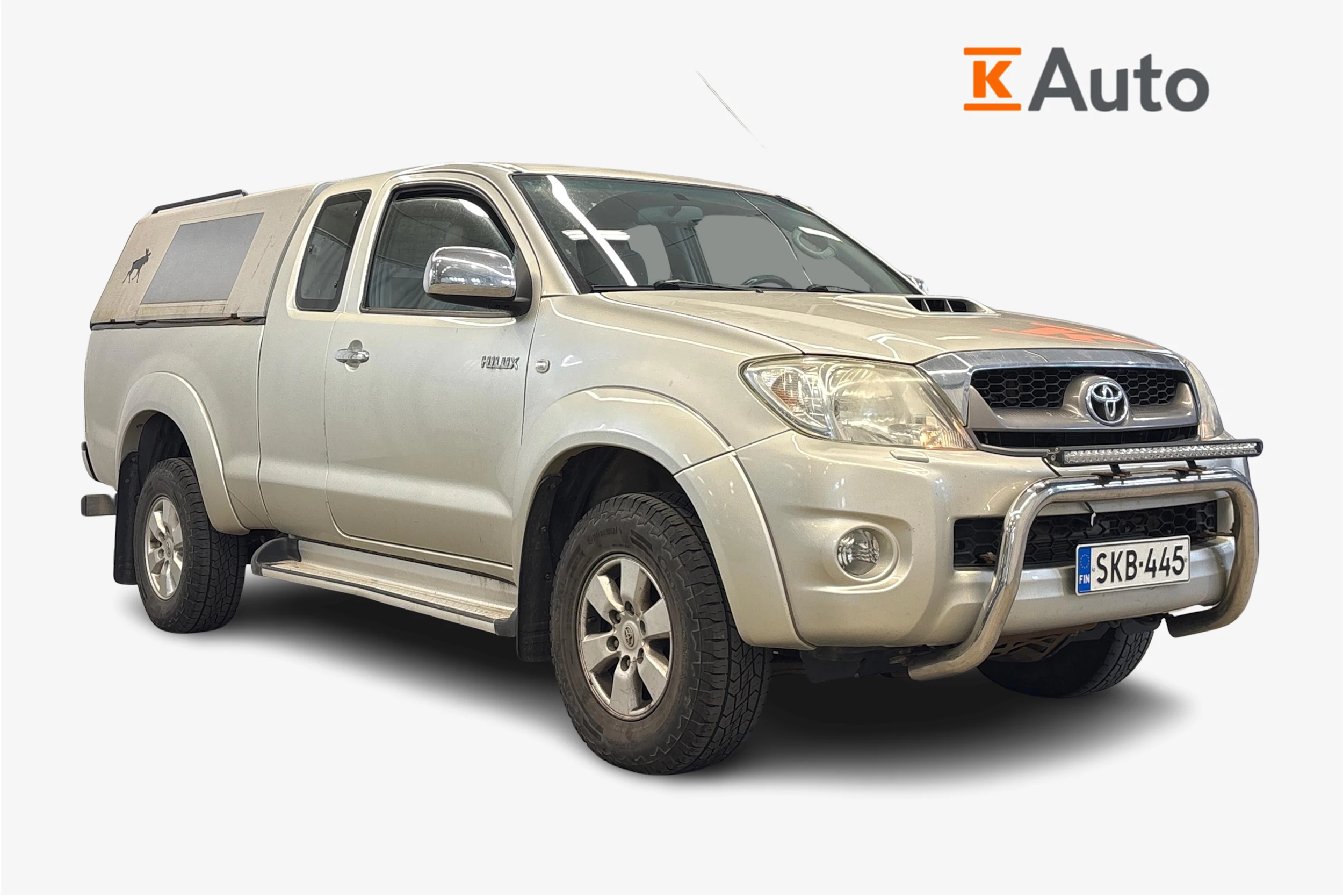 hopea Toyota Hilux 2010 kuva 1.