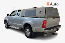 hopea Toyota Hilux 2010 kuva 2.