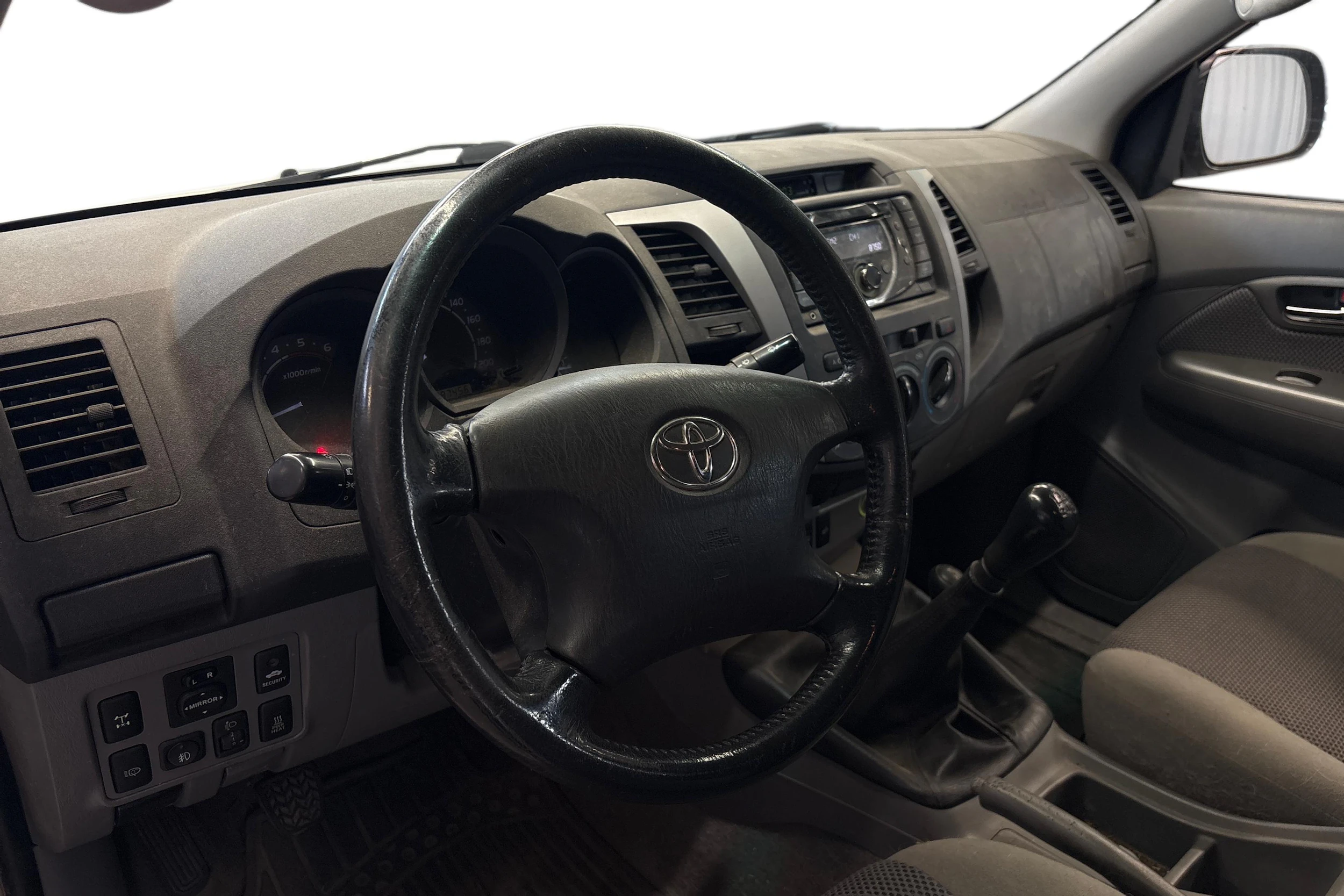 hopea Toyota Hilux 2010 kuva 3.