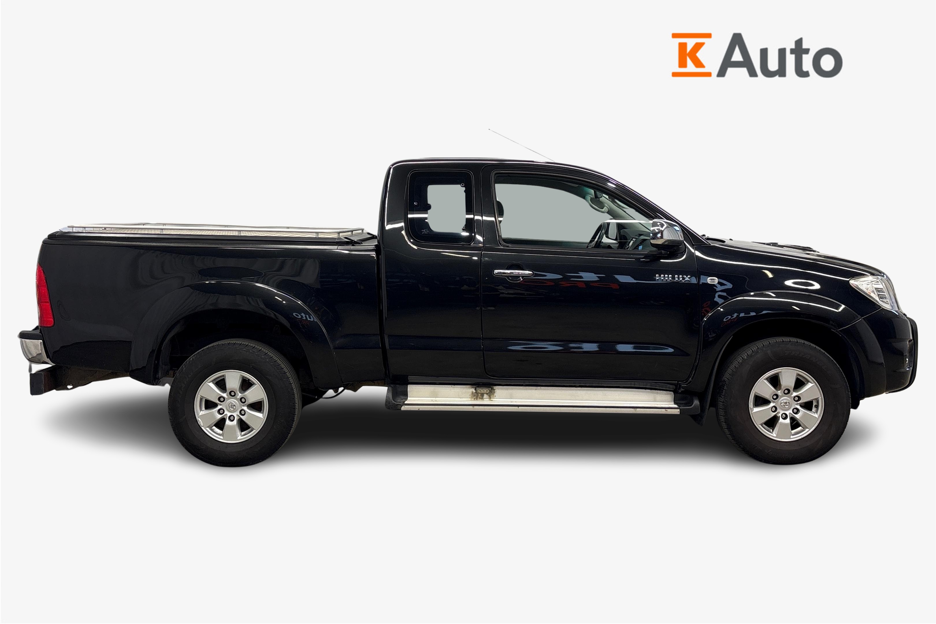 Toyota Hilux Extra Cab 2,5 4WD 144 2010, bild 5/26