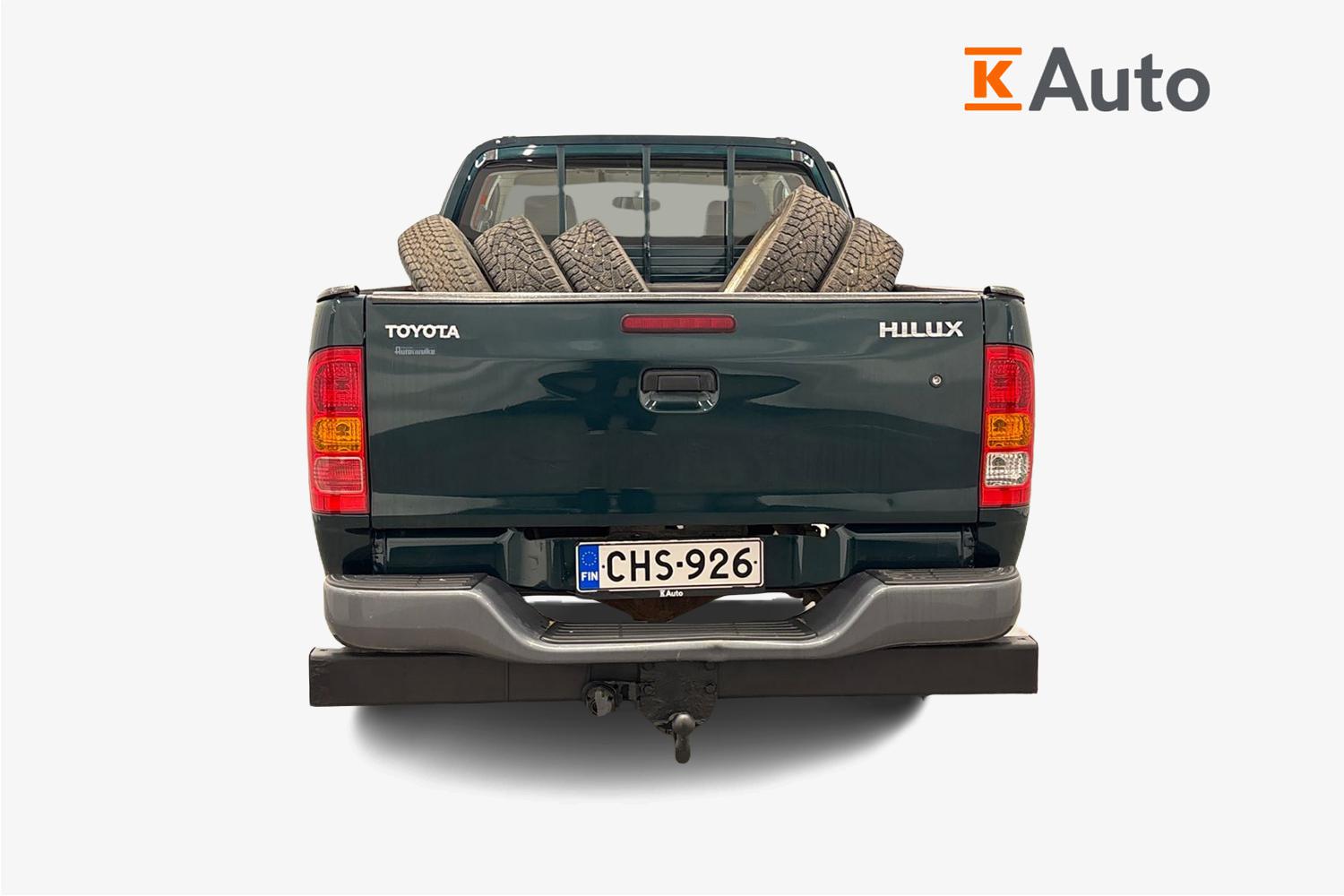 Toyota Hilux 2011, bild 3/24