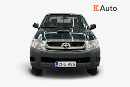 vihreä Toyota Hilux 2011 kuva 4.