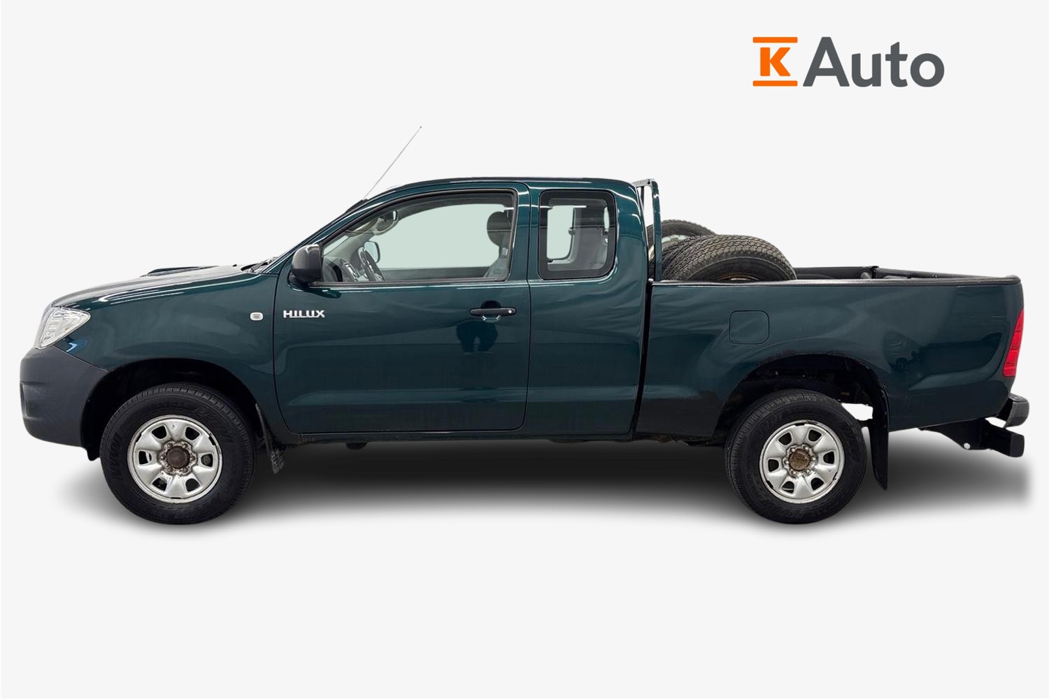 Toyota Hilux 2011, bild 5/24