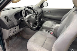 vihreä Toyota Hilux 2011 kuva 6.