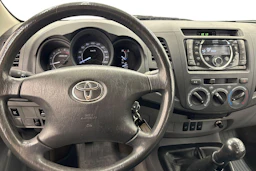 vihreä Toyota Hilux 2011 kuva 7.