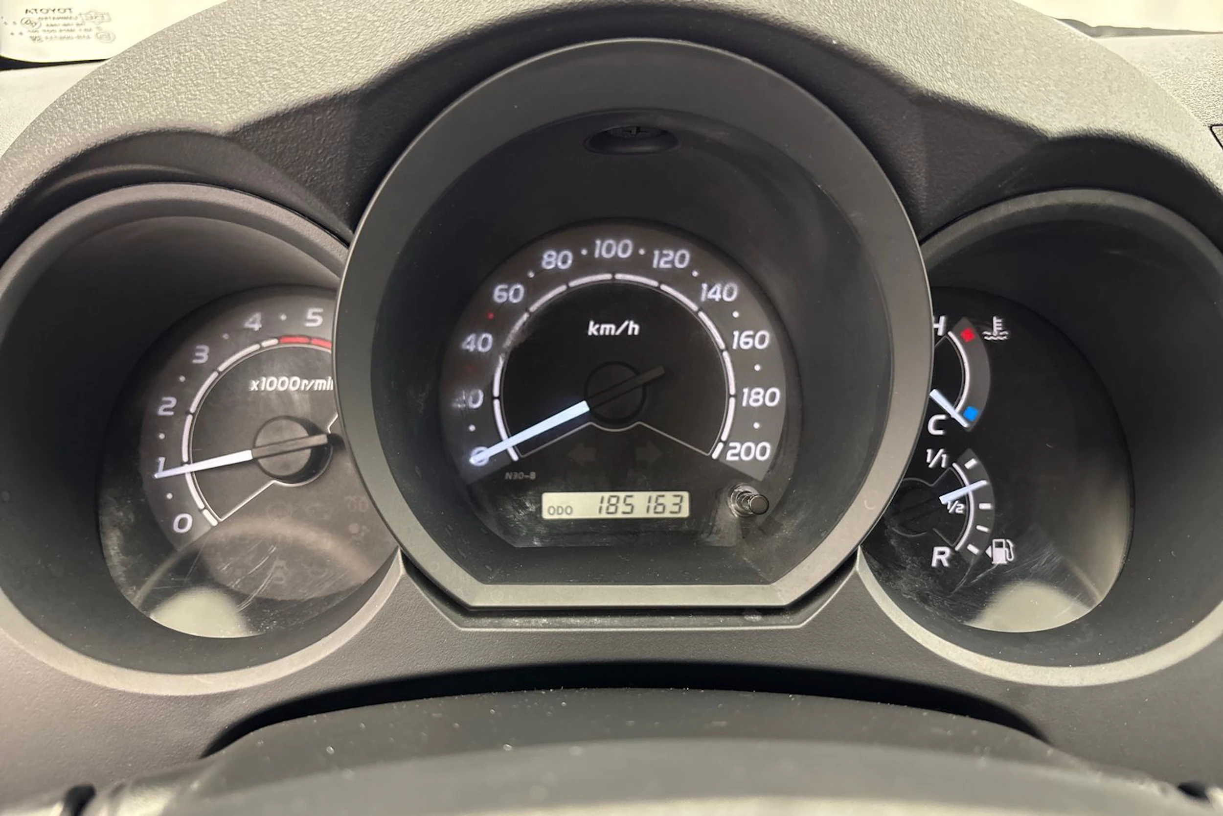 vihreä Toyota Hilux 2011 kuva 10.